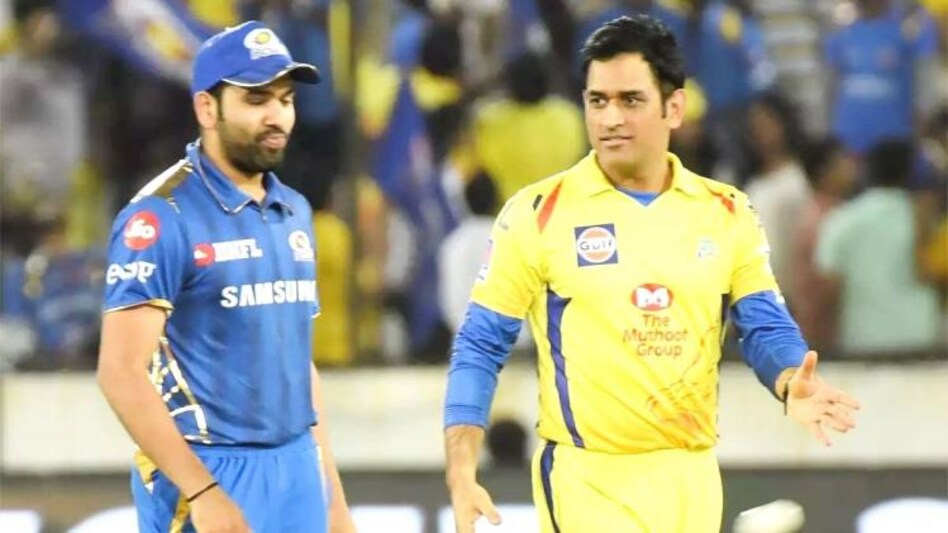 CSK VS MI/Rohit Sharma & M.S Dhoni CSK VS MI/Rohit Sharma & M.S Dhoni