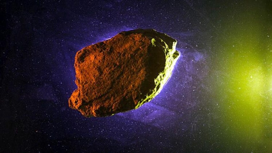 Asteroid Asteroid