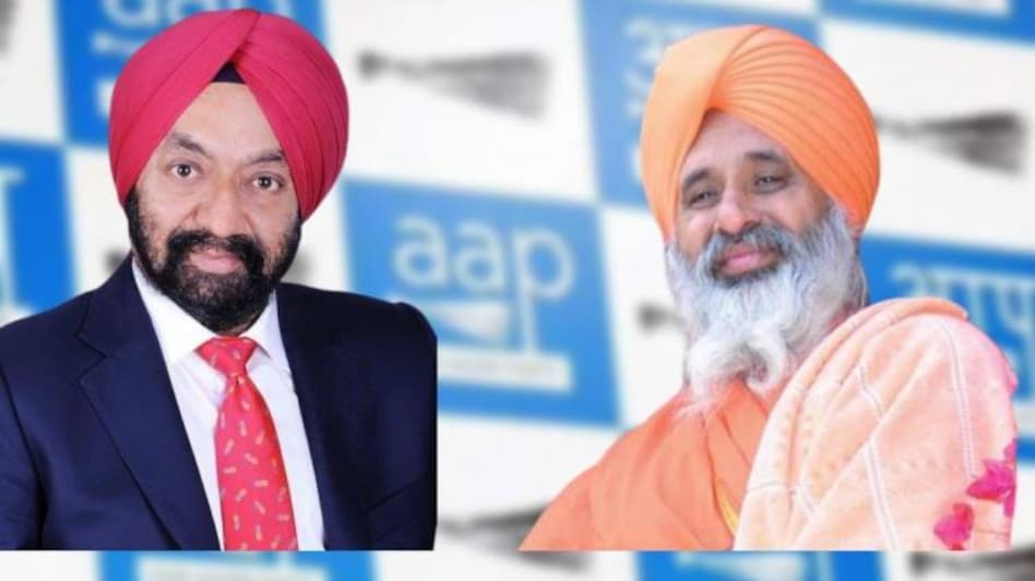 Rajya Sabha Election 2022: AAP ने पंजाब से लगाई संत सीचेवाल और विक्रमजीत सिंह साहनी के नाम पर मुहर, सामाजिक क्षेत्र में है दोनों की अपनी अलग पहचान - rajya sabha ...