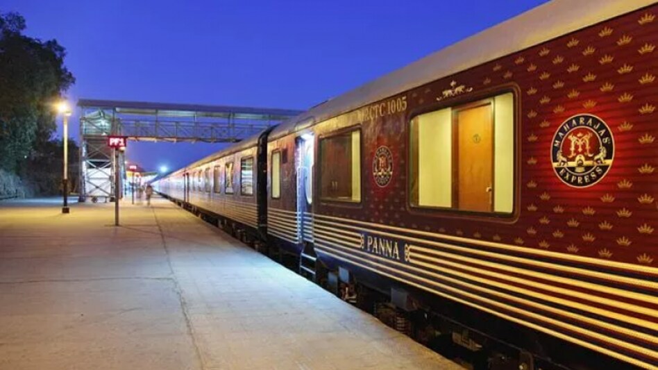 Luxurious Trains in India Luxurious Trains in India