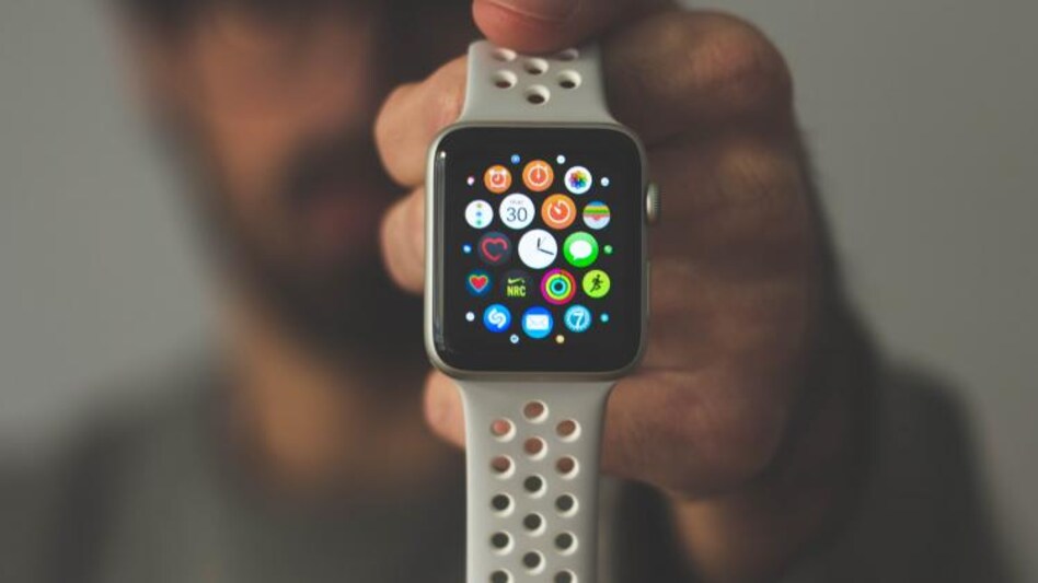 Apple Watch (Representative Image/ Unsplash) Apple Watch (Representative Image/ Unsplash)