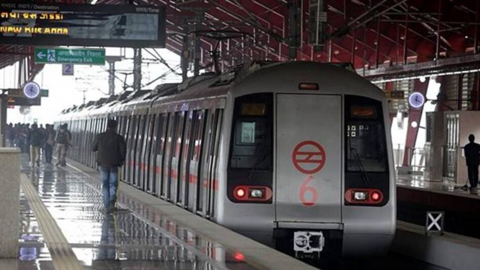 Delhi Metro Delhi Metro