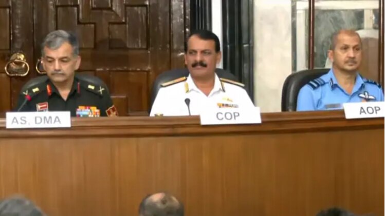 agnipath  press conference 