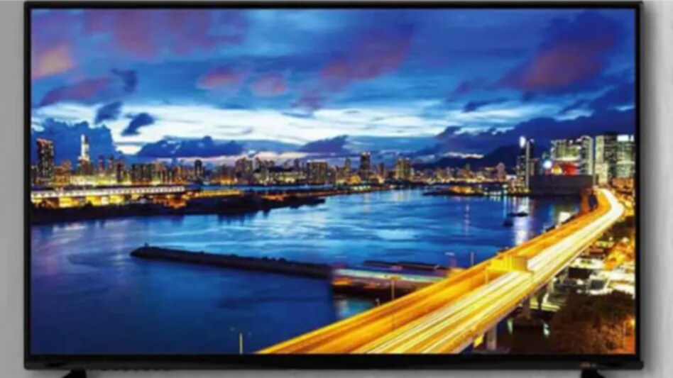 Smart Tv / सांकेतिक तस्वीर Smart Tv / सांकेतिक तस्वीर