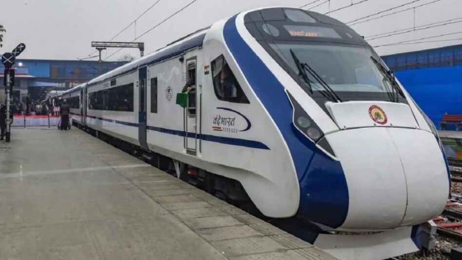वंदे भारत ट्रेन वंदे भारत ट्रेन