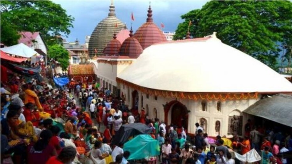 कामाख्या देवी कामाख्या देवी