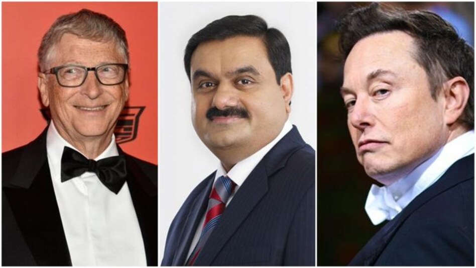 Richest People in the World Richest People in the World