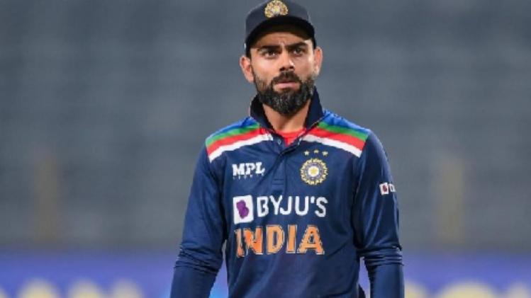 क्रिकेटर विराट कोहली