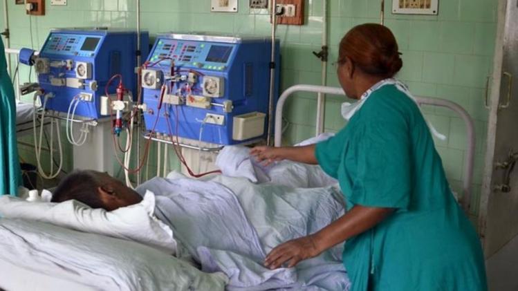 हैदराबाद पहली बार किसी मस्जिद में खुला Dialysis Centre, ताकि गरीब और