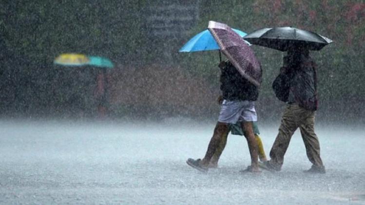 Delhi Weather Update : दिल्ली में ऐसा रहने वाला है आज मौसम का मिजाज, 7  जुलाई को लेकर भी अलर्ट जारी - Weather Forecast heavy rain in Delhi today  and 7 july latest updates Meteorological Department - GNT