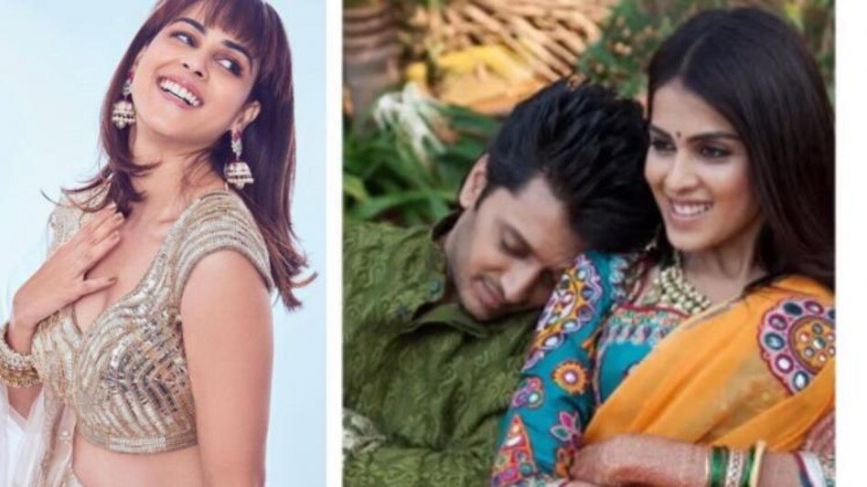 Genelia D'Souza/ Instagram Genelia D'Souza/ Instagram