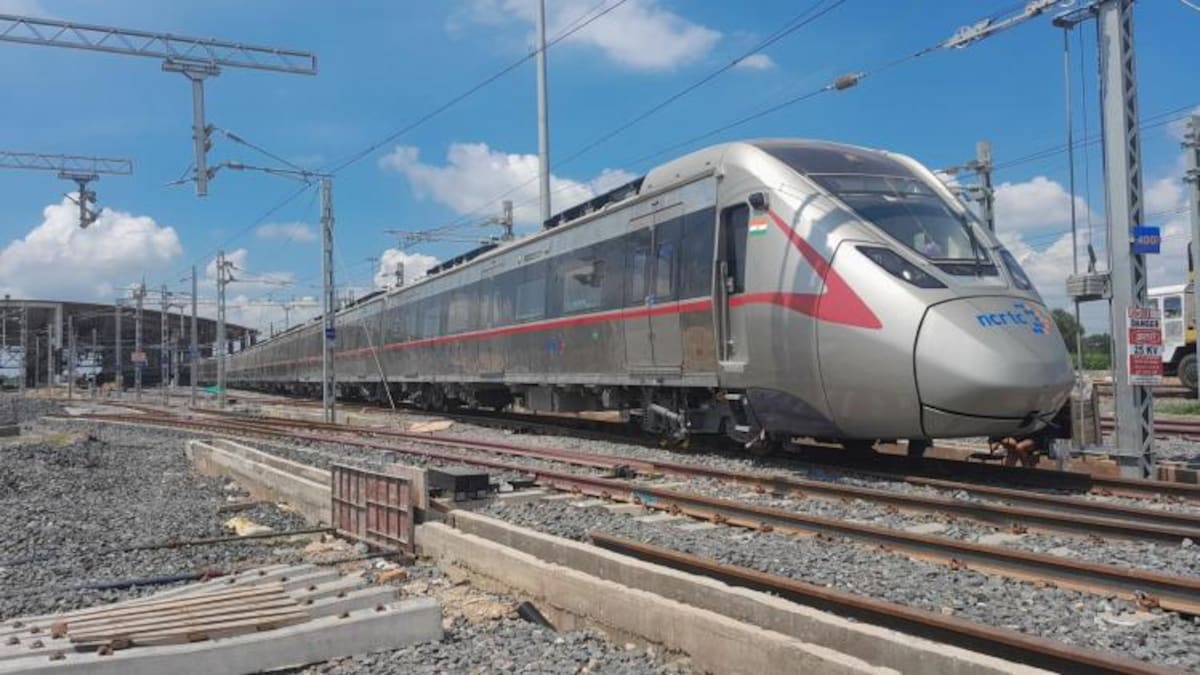 Delhi-Meerut Rapid Rail