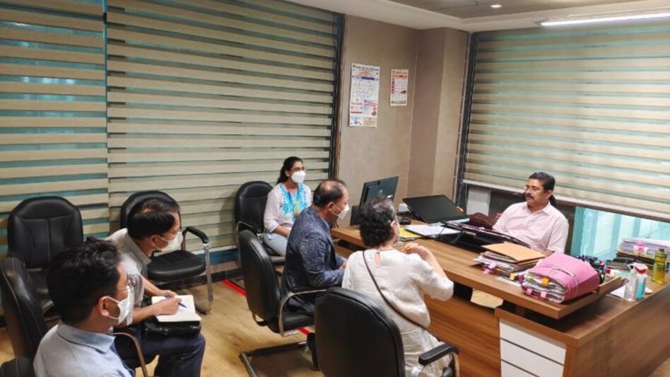 ग्रेटर नोएडा में 5000 युवाओं को रोजगार देगी एलेनटेक कंपनी ग्रेटर नोएडा में 5000 युवाओं को रोजगार देगी एलेनटेक कंपनी