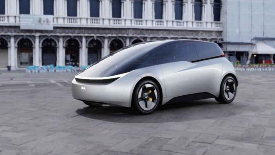 OLA Electric Car OLA Electric Car