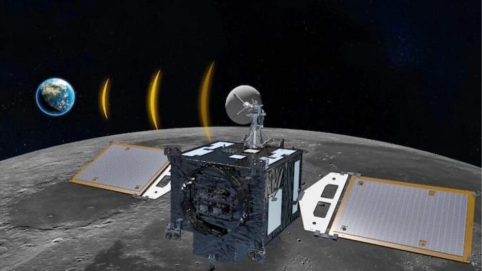 The 678-kilogram probe has an expected lifetime of one year around the Moon. (Photo: KARI) The 678-kilogram probe has an expected lifetime of one year around the Moon. (Photo: KARI)