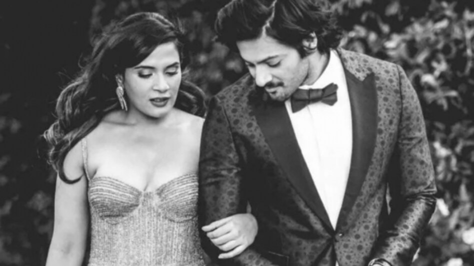 Richa Chadha & Ali Fazal to get married in September 2022 Richa Chadha & Ali Fazal to get married in September 2022