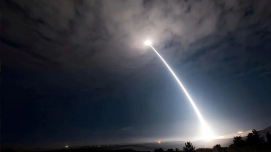 Minuteman-3 Missile Minuteman-3 Missile