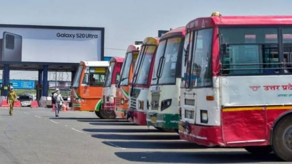 UP BUSES UP BUSES