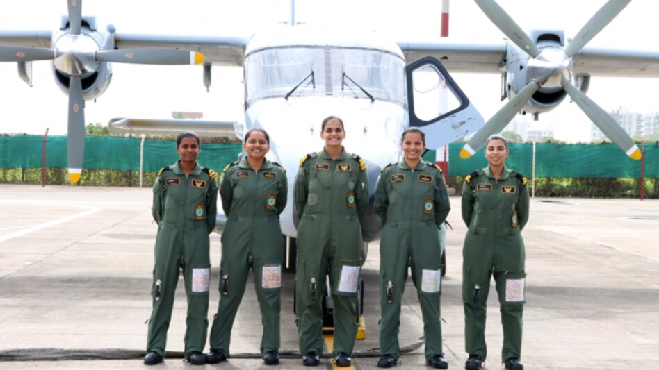 Indian Navy/ Twitter Indian Navy/ Twitter
