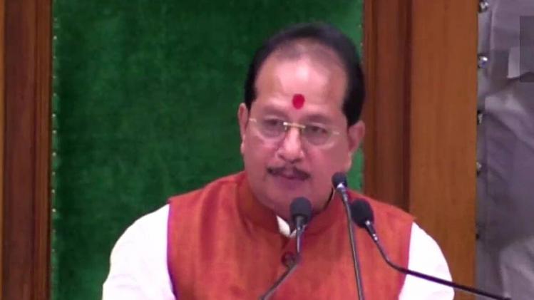 Vijay Kumar Sinha: कौन हैं विजय कुमार सिन्हा? जिन्होंने फ्लोर टेस्ट से कुछ  मिनट पहले स्पीकर पद से दिया इस्तीफा - who is vijay kumar sinha bihar  assembly speaker who resigns before