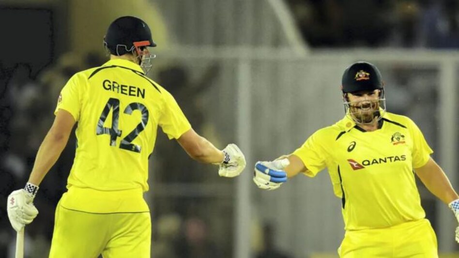 IND Vs AUS T20I 4  ind-vs-aus-t20i-4