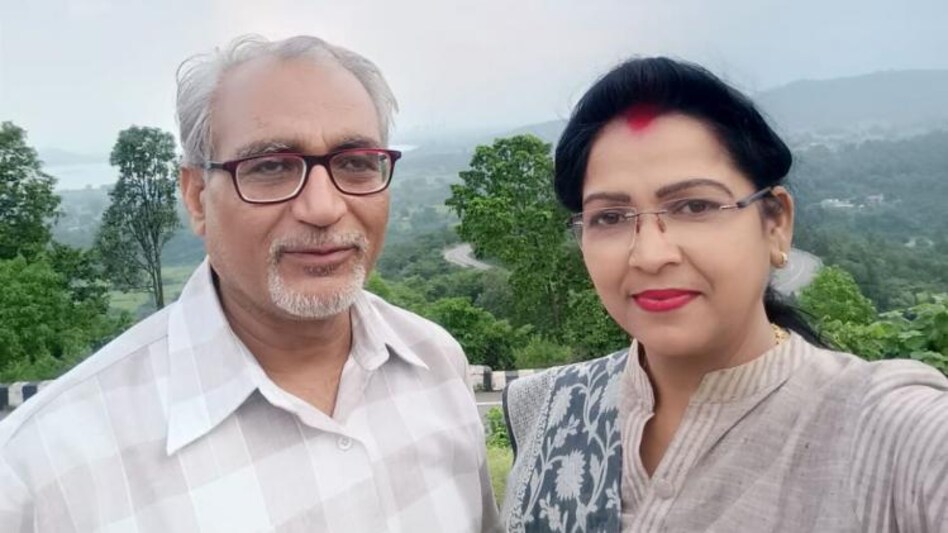 The judge, who sent Lalu Prasad behind bars in the fodder scam, married a 9-year-old lawyer