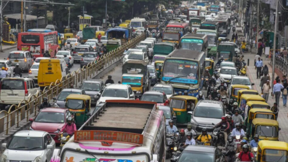 Bengaluru Traffic Bengaluru Traffic