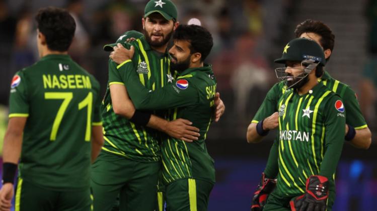Pakistan in T20 World Cup (IMG Source: Twitter/@ICC)