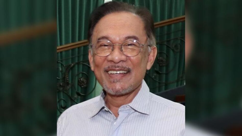 Anwar Ibrahim Anwar Ibrahim