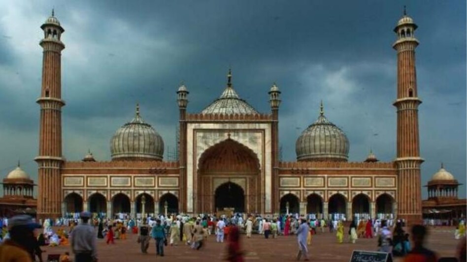 jama masjid News jama masjid News