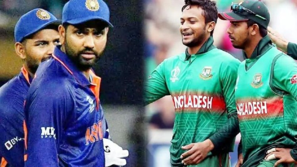 India vs Bangladesh: वर्ल्ड कप में कल होगा भारत-बांग्लादेश के बीच मुकाबला, जानिए कागज पर कौन है ताकतवर - india vs bagladesh in t20 world cup match on 2nd nov which team