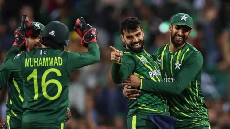 Pakistan at T20 World Cup 2022