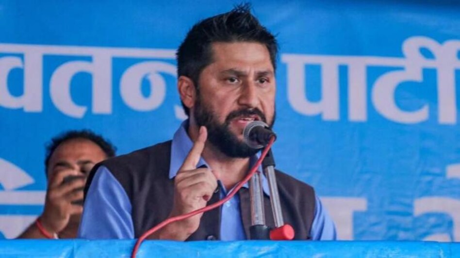 स्वतंत्र पार्टी के नेता रवि लामिछाने (फाइल फोटो) स्वतंत्र पार्टी के नेता रवि लामिछाने (फाइल फोटो)