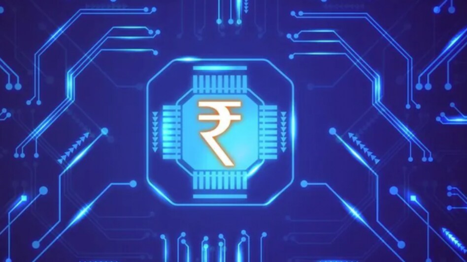 डिजिटल रुपया डिजिटल रुपया