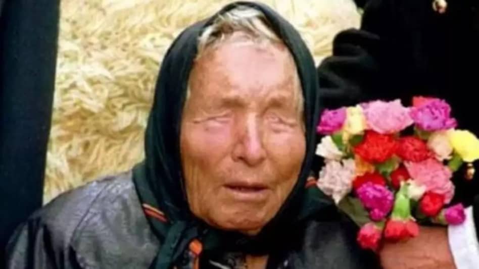 Baba Vanga Predictions 2023: एलियन का अटैक होगा या सुनामी से खत्म हो जाएगी  दुनिया! 2023 के लिए बाबा वेंगा की भविष्यवाणियां आपको डरा देंगी - baba vanga  prediction latest ...