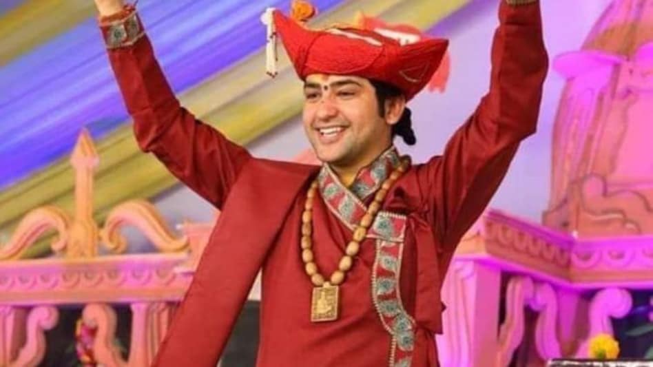 Pandit Dhirendra Krishna Shastri (photo Twitter) Pandit Dhirendra Krishna Shastri (photo Twitter)