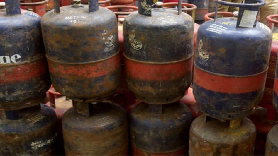 LPG Price Hike: