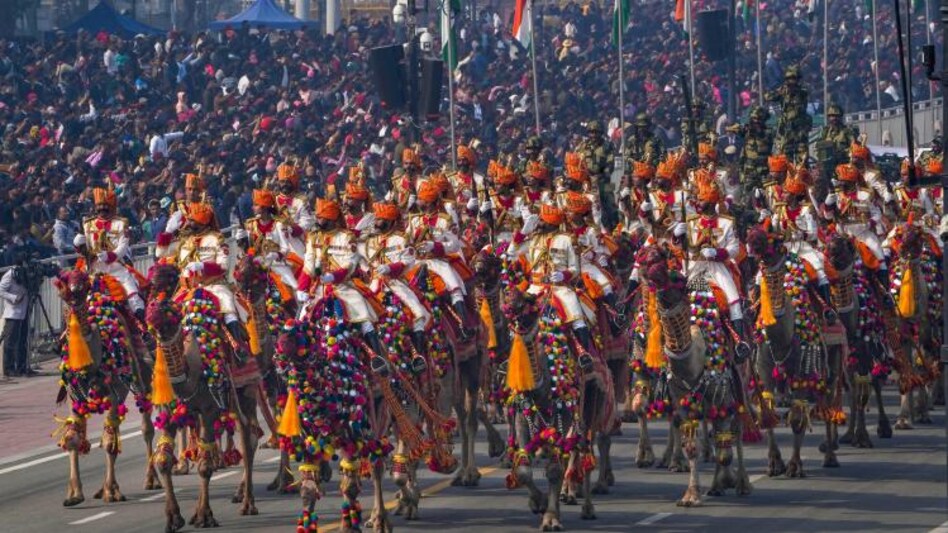 Republic Day Parade Republic Day Parade