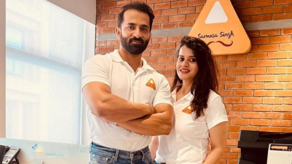 Samosa Singh founders (Photo: Instagram/@samosasingh) Samosa Singh founders (Photo: Instagram/@samosasingh)