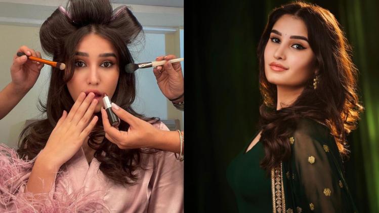 इस फिल्म में राशा के साथ अजय देवगन के भतीजे अमन देवगन