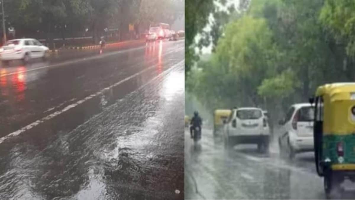 Weather Update: सावधान! 16 से 19 मार्च के बीच दिल्ली, यूपी-बिहार सहित इन  राज्यों में हो सकती है बारिश, आंधी-तूफान का भी अलर्ट - Weather Update 16 19  March 2023 rain storm