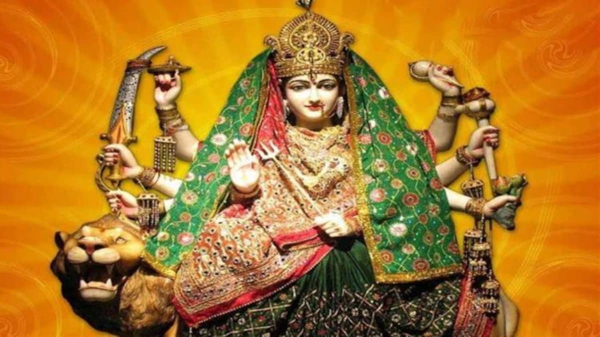 Chaitra Navratri 2023: चैत्र नवरात्रि के दिन ...
