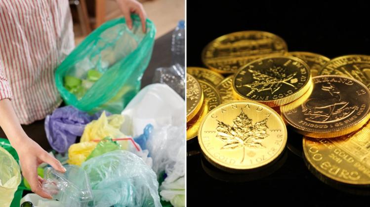 पॉलीथीन लाओ, सोना पाओ, कचरे के बदले सोने का सिक्का देता है यह सरपंच, ताकि गांव को बना सके वेस्ट-फ्री - jammu kashmir sarpanch unique initiative giving gold for plastic waste -