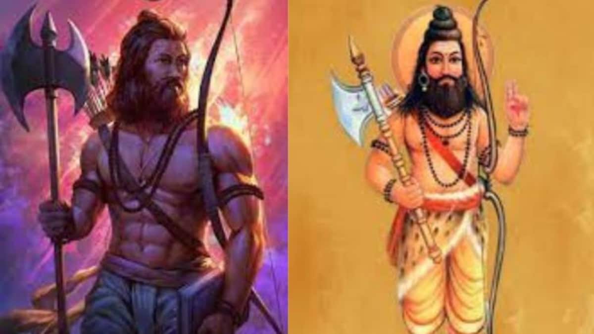 Parshuram Jayanti 2023: भगवान परशुराम का पहले ...