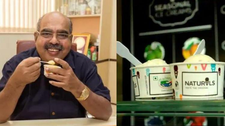 Naturals Ice Cream कैसे एक फल बेचने वाले के बेटे ने खड़ा कर दिया 300