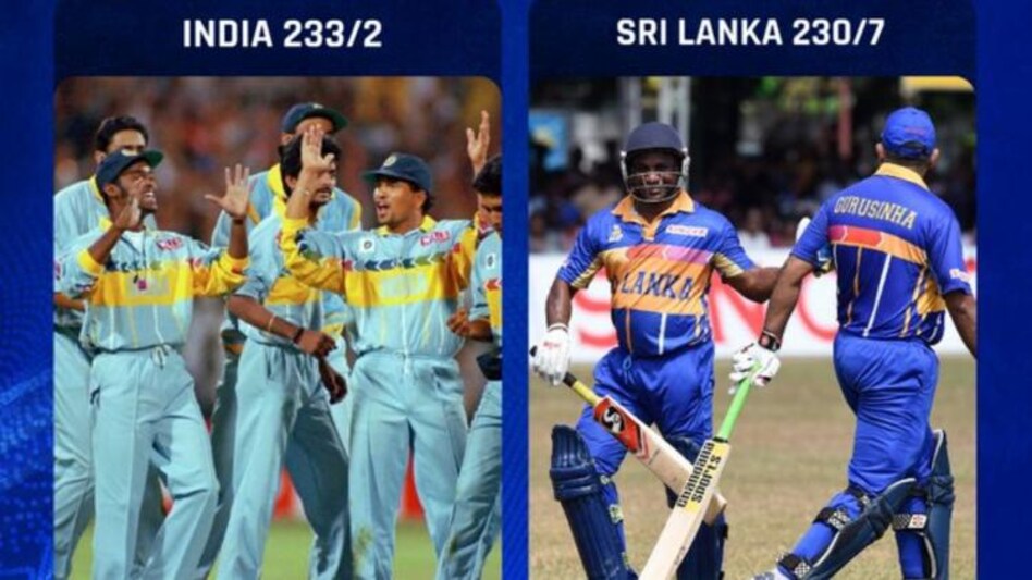 On this Day आज के दिन ही साल 1995 में टीम इंडिया ने जीता था एशिया कप