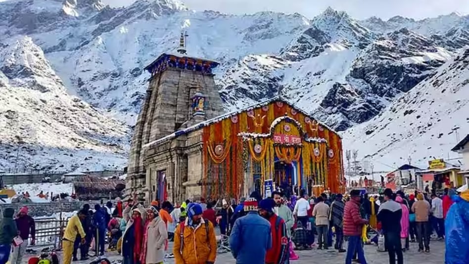 Kedarnath Yatra: आज के लिए ठप हुई केदारनाथ यात्रा, आप भी बना रहे हैं जाने का प्लान तो जान लें ये बातें - Kedarnath Yatra stalled for today, if you are also