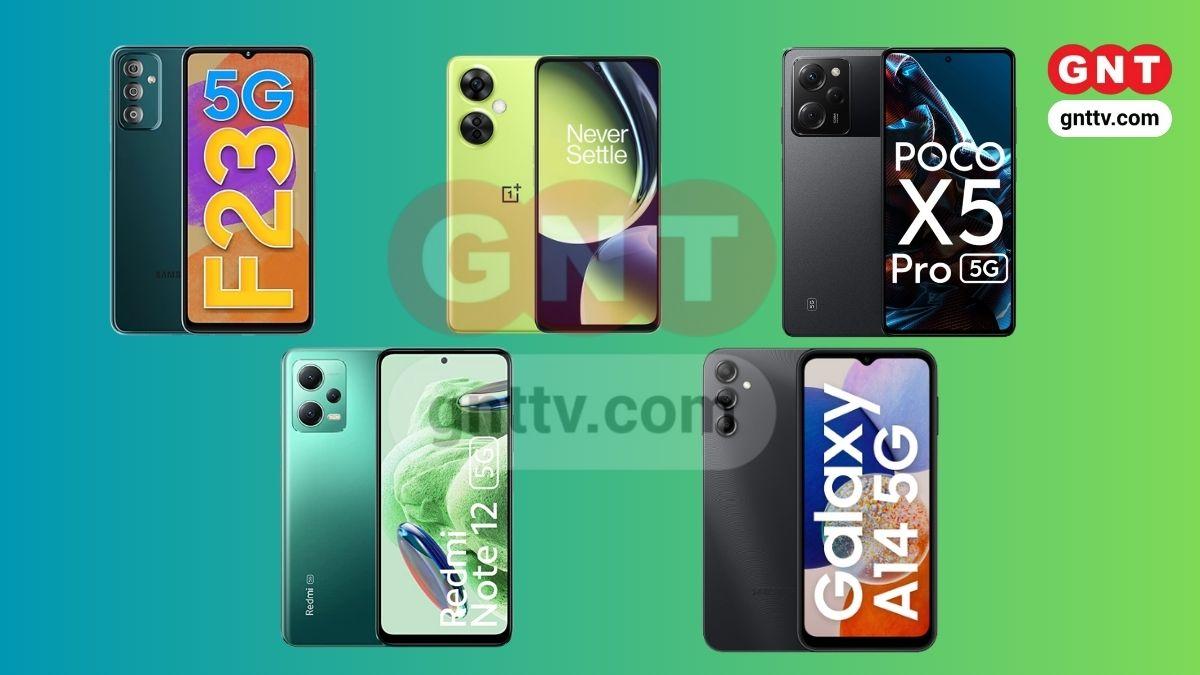 Top Mobile Phones under Rs 20000 in India 