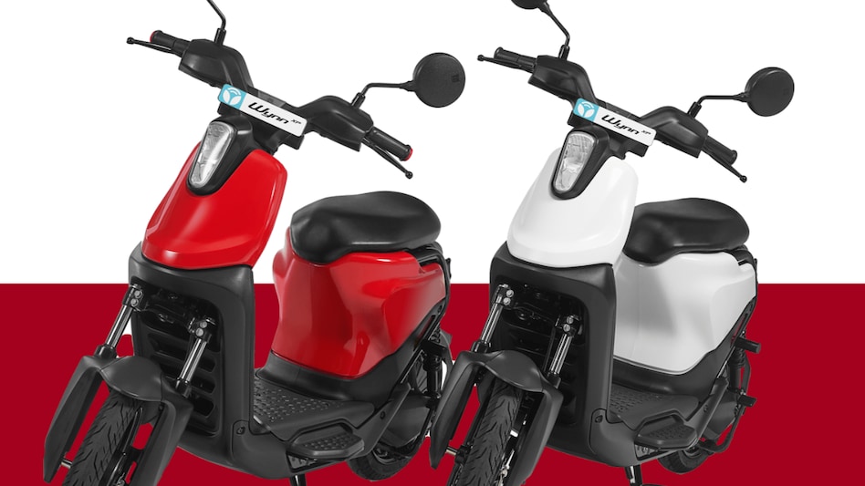 DL और हेलमेट से आजादी! Yulu ने इलेक्ट्रिक स्कूटर Yulu Wynn किया लॉन्च, मात्र 999 में...-Freedom from DL and helmet! Yulu launches electric scooter Yulu Wynn, in just 999...