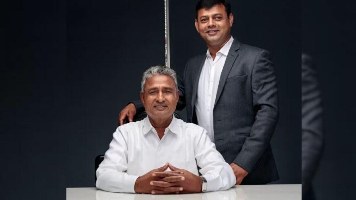 Haresh Kathrotiya and Gordhan Kathrotiya